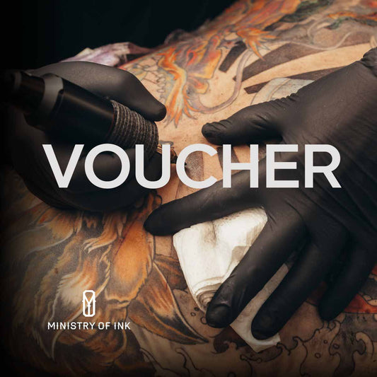 50$ Tattoo Voucher